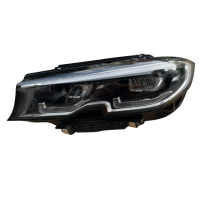 ราคา Bmw ของแท้ ไฟหน้า bmw G20 330I M340I 2019 2020 2022 (15712213012)