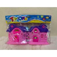 ราคา บ้านตุ๊กตา บ้านของเล่นเด็ก บ้านของเล่นเด็กผู้หญิง (20356935877)