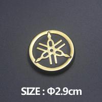 ราคา มอเตอร์ไซค์สติ๊กเกอร์สัญลักษณ์ ABS 3D อเนกประสงค์สำหรับยามาฮ่า Y15zr สปอร์ต Y100 MT15 125zr สปอร์ต2 X Max MIO125 5ซม (19705126652)