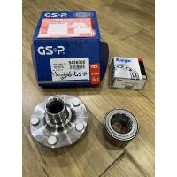 ราคา ดุมล้อหน้า เสื้อดุมล้อ ลูกปืนล้อหน้าKOYO Toyota Altis ZZE141 ปี08 12 5น็อต ยี่ห้อ GSP 9426030 (16005132162)