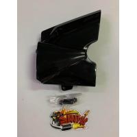 ราคา ฝาครอบสเตอร์หน้า เวฟ110 ไอ ดรีม110 ไอ สีดำ เทียม (944398466)