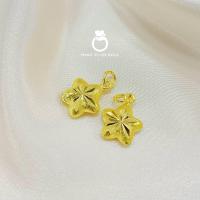 ราคา จี้ จี้ทองแฟชั่น A79 หนัก 1 สลึง จี้งานเกาหลี จี้มงคล จี้น่ารัก จี้ทองไมครอน จี้เพชร จี้ทองสวย จี้สวยๆ จี้ทองสวย (10417256737)