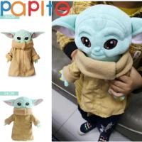 ราคา PAPITE On Sale JediอัศวินYodaพร้อมLightsaberเด็กYoda Mandalorianตุ๊กตาโยดาของเล่นStarสงครามBattlefront Hooded Yodaตุ๊กตาของเล่นเด็กของขวัญของเล่นคริสต์มาสวันเกิดของขวัญ (6036170031)