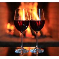 ราคา แก้วไวน์แดง red wine สวยเกินราคา วัสดุแก้ว 8 ออนซ์ จำนวน 2 ใบ (730618288)