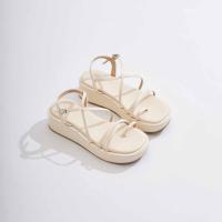 ราคา 25twentyfives Kobe รองเท้าส้นตึกสวยจึ้งใส่สบาย สูง2นิ้ว (20623209982)