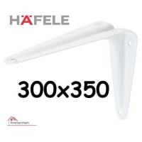 ราคา HAFELE เหล็กฉาก ฉากรับชั้น มี 3สี ขาว ดำ น้ำตาล ไม่มีน็อตแถม ราคาต่อ 1 ชิ้น เหล็กฉากรับชั้น ชั้นวางของ ฉากเหล็ก ฉาก (7696501826)