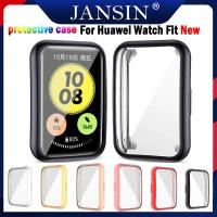 ราคา เคส สำหรับ Huawei Watch Fit new ฝาครอบเคส เคส สำหรับ Huawei Watch Fit new เคสนาฬิกาข้อมือ อุปกรณ์เสริมสมาร์ทวอทช์ (11828621453)