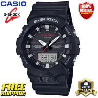 ราคา ต้นฉบับ G Shock GA800 ผู้ชายกีฬานาฬิกาคู่แสดงเวลา 200 เมตรกันน้ำกันกระแทกเวลาโลก LED แสงอัตโนมัติรับประกัน 4 ปี GA 800 1A ใหม่แท้ (20352697886)