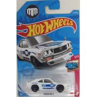 ราคา Hot Wheels 2021 HW Drift No 137 Mazda RX 3 (7697656678)