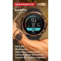 ราคา ผ่อน0 ส่งฟรี ผ่อน 0 SUUNTO D5 มี 5 สี ไดฟ์คอมพิวเตอร์ dive computer (11575911085)
