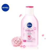 ราคา 200 400มล นีเวีย คลีนซิ่ง Nivea micell air เมคอัพเคลียร์ ไมเซล่า (10095814678)