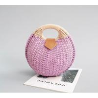 ราคา กระเป๋าจักสานญี่ปุ่นและเกาหลีแบบใหม่ กระเป๋าหวาย กระเป๋าถือ B63 มีให้เลือก 9 สี ฝีมือประณีต จัดส่งจากกรุงเทพ (21277231775)