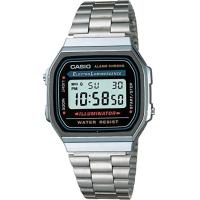 ราคา Casio A168W 1 Casio Illuminator Watch (14457704832)