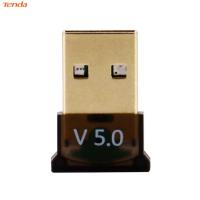 ราคา USB บลูทูธ5 0ดองเกิ้ลอะแดปเตอร์ CSR 4 0ตัวรับสัญญาณระบบเสียงแบบไร้สายเครื่องส่งสัญญาณสำหรับคอมพิวเตอร์พีซีลำโพง (9104209874)