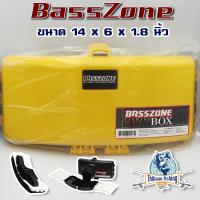 ราคา กล่องใส่เหยื่อ แบบคาดเอว Basszone Fishing Belt Box ทนแดด น้ำหนักเบา ไทบ้านฟิชชิ่ง ThiBaan Fishing (8219166585)