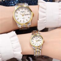 ราคา นาฬิกาข้อมือสำหรับผู้ชายนาฬิกากันน้ำของแท้รุ่นใหม่จากเกาหลีนาฬิกาข้อมือผู้หญิงเพชรสุดหรูแฟชั่นเรืองแสงนาฬิกาโครโนกราฟมัลติฟังก์ชั่นนาฬิกาคู่รักนาฬิกาคู่รัก (20800691049)