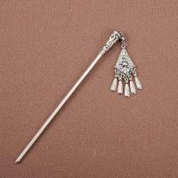 ราคา ร้านไทย ปิ่นปักผมเงินรมดำ ปิ่นปักผมล้านนา พร้อมส่งที่ไทย (21090981871)