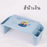 ราคา Winsome โต๊ะเด็กเล็ก โต๊ะเขียนหนังสือ โต๊ะพลาสติก 3 ช่อง ขนาดเล็ก พร้อมช่องเก็บของ ลายการ์ตูน childrens study table (12638485134)