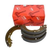 ราคา ผ้าเบรค และก้ามเบรค Mitsubishi Mirage มิราจ Attrage แอททราจ 1 2 ปี 12 20 ยี่ห้อ TRW รุ่น DTEC (20568843914)