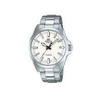 ราคา นาฬิกาข้อมือ Casio Edifice รุ่น EFV 100D EFV 140D EFV 140L นาฬิก้าข้อมือผู้ชาย นาฬิกา สายสแตนเลส กันน้ำ ของแท้ 100 ประกันศูนย์เซนทรัล 1 ปี (15266607136)