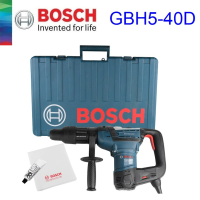 ราคา BOSCH สว่านโรตารี่3ระบบ รุ่น GBH4 32DFR GBH5 40D เครื่องมือช่าง รับประกัน (20914645922)