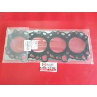 ราคา Toyota ปะเก็นฝาสูบ เหล็ก แท้ อะไหล่รถยนต์ รุ่น วีโก้ 2KD รู93M 1 ชิ้น (4891330220)