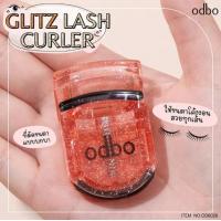 ราคา ODBO Glitz Lash Curler 1pcs OD8028 ที่ดัดขนตาแบบพกพา (20581748949)