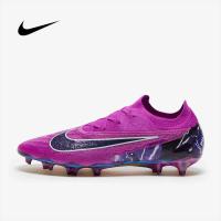ราคา สตั๊ดข้อสั้น Nike Phantom GX Elite FG รองเท้าฟุตบอลหุ้มข้อสีแดงใหม่ล่าสุด สีม่วงข้อสั้นใหม่ล่าสุด (21052164707)