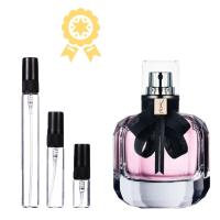 ราคา น้ำหอมผู้หญิง YSL Mon Paris EDP 2ml 5ml 10ml วายเอสแอล Perfume กลิ่นหอมเย้ายวนจากดอกไม้ ให้ความหอมติดทนนาน (20912188194)