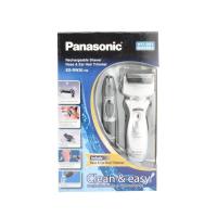 ราคา ชุดตัดแต่งขนจมูกและเครื่องโกนหนวดแบบชาร์จไฟได้ ER 417พานาโซนิค ES RW30 (19526946824)