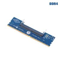 ราคา YOUCUN DDR3 DDR4 DDR5แล็ปท็อป SO DIMM ไปยังเดสก์ท็อปอะแดปเตอร์แปลงการ์ดอะแดปเตอร์เชื่อมต่อหน่วยความจำแรม (19888824962)