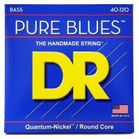 ราคา สายเบส DR Pure Blues Nickel Bass String Strings Shop (19169930476)