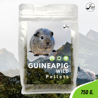 ราคา Wild Pellets JM อาหารแกสบี้ หนูตะเภา สูตรหญ้าล้วน กระต่าย หนูตะเภา หนูแกสบี้ ชินชิลล่า สัตว์ฟันแทะ อัลฟาฟ่า ทิโมธี 750g (17609185688)