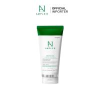 ราคา AMPLE N Purifying Shot Cream Cleanser คลีนเซอร์สูตร purifying ทำความสะอาดอย่างอ่อนโยน คงความชุ่มชื้น ไม่แห้งตึง 150ml (10726418706)