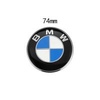 ราคา 74 มิลลิเมตร 82 มิลลิเมตรสำหรับ BMW E30 E38 E39 E46 E60 E61 E90 X1 X3 E70 E83 X5 F10 F11 F30 โลโก้ฝากระโปรงหลัง T runk ตราสัญลักษณ์ (18335661349)