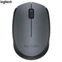 ราคา เมาส์ไร้สาย M170 Logitech 2 4 GHz พร้อมตัวรับสัญญาณขนาดเล็กใน USB ระบบติดตามแบบออปติคอลแบตเตอรี่ใช้งานได้นาน12เดือนเครื่องพีซี Mac แล็ปท็อปที่ใช้ได้กับคอมพิวเตอร์ (20472140038)