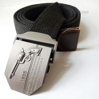 ราคา 1835 เข็มขัดสายผ้าแคนวาสแบบสายหนาหัวอัลลอยด์กันสนิมหัวล็อค เข็มขัดผู้ชายยุทธวิธีทหารตำรวจหรือเดินป่าแคมป์ปิ้ง (9357639251)