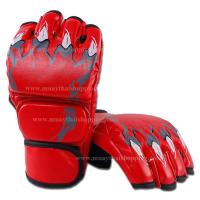 ราคา MMA UFC Punch นวมฝึก นวมมวย นวมMMA (19148851342)