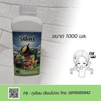 ราคา รีฟิล สาหร่ายทะเล พร้อมอาหารเสริมสำหรับพืช สูตรดึงยอด ทำใบ ช่วยให้ยอดมาดี ใบเขียวเข้ม ขนาด1000 มล (10699755478)