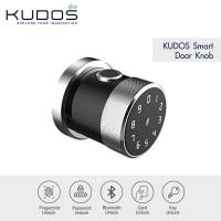 ราคา KUDOS ลูกบิดประตูสมาร์ทล็อค รหัส 80 690001 สีเงิน (6703006823)