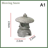 ราคา เป่าศาลาย้อนยุคโคมไฟจีนเจดีย์ขนาดเล็กรูปปั้นหินทรายหินตกแต่งขนาดเล็กอุปกรณ์ตกแต่งบ้าน (21144116493)