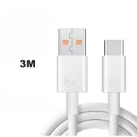 ราคา ชุดชาร์จ Xiaomi 33W Turbo charge สายชาร์จ ของแท้ Fast charge สายชาร์จเร็ว หัวชาร์จ สายชาติเร็ว type c 6A ชาร์จไวขึ้นถึง 50 สำหรับ Xiaomi Samsung Huawei Vivo Realme สำหรับโทรศัพท์ Android (20915321360)