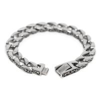 ราคา By Chae หน้ากว้าง 10 มิล สีเงินเงา ลายแกะสลักรมดำ รุ่น BC012 Silver เลสข้อมือ สร้อยข้อมือเลส ข้อมือสแตนเลส สร้อยข้อมือ สแตนเลส สร้อยข้อมือชาย (455289630)