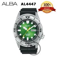 ราคา ALBA AUTOMATIC รุ่น AL4437X AL4441X AL4443X AL4447X AL4451X AL4453X AL4455X AL4459X AL4519X AL4521X นาฬิกาข้อมือผู้ชาย ระบบออโต้เมติก รับประกัน 1 ปี (20597222677)