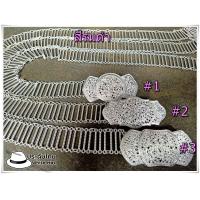 ราคา เข็มขัดชุดไทย เข็มขัด alloy สีเงินขาว สีรมดำ งานละเอียด ปราณีต เข็มขัดใส่กับผ้าถุง (7920341642)