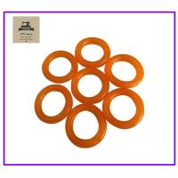 ราคา ลูกยาง สีส้ม กรอด้ายจักรคอมอุตสาหกรรม จักรเย็บ จักรไดเร็ค จักรคอม (17062120222)