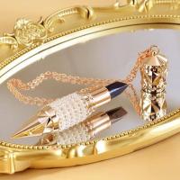 ราคา ลิป3สีลิปสติกสามสีในแท่งเดียว 3in1 1 แท่ง Lip 3 Colors lipstick 3 colors in one 3in1 HZ 118 (19712779515)