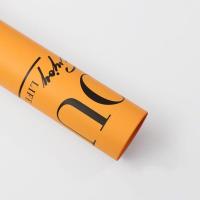 ราคา ง่ายภาษาอังกฤษสีดำและสีขาวดอกไม้ดอกไม้ห่อกระดาษช่อเล็กของขวัญวาเลนไทน์วัสดุบรรจุภัณฑ์กันน้ำ ⑤ (16437200839)