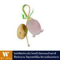 ราคา โคมไฟกิ่ง โคมไฟติดผนังภายใน รุ่น WL 83005 1PI (858150004)
