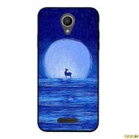 ราคา GGGM เคสน่ารัก ARCDE เคสสำหรับ WIKO Harry HLJSH ซิลิคอนนุ่มรูปแบบเคสโทรศัพท์เคส TPU (19752317229)